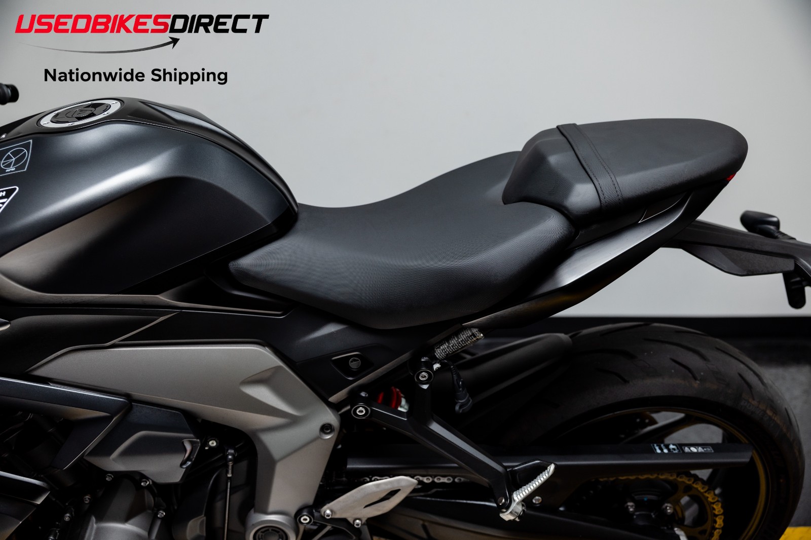 2025 TRIUMPH Daytona 660