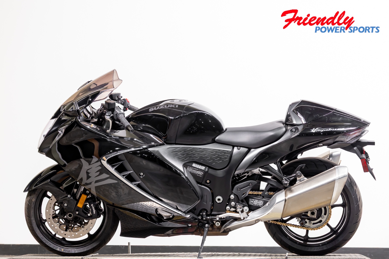 2023 SUZUKI HAYABUSA 1340