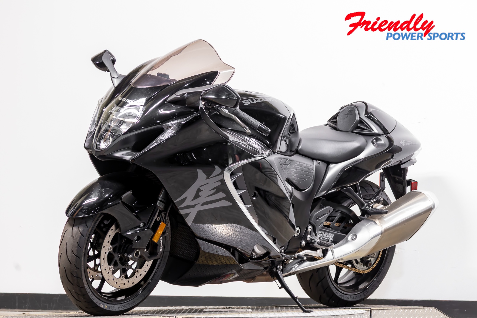 2023 SUZUKI HAYABUSA 1340