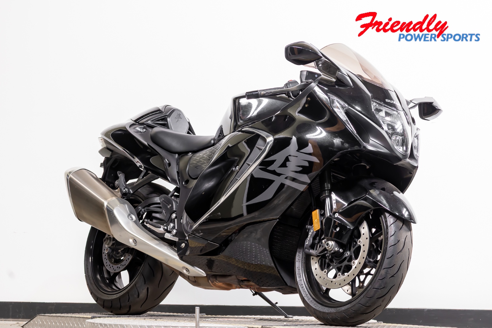 2023 SUZUKI HAYABUSA 1340