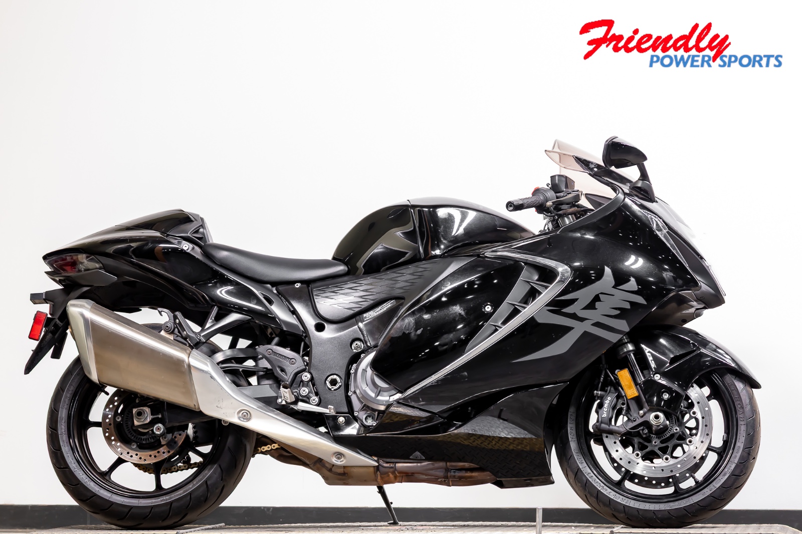 2023 SUZUKI HAYABUSA 1340