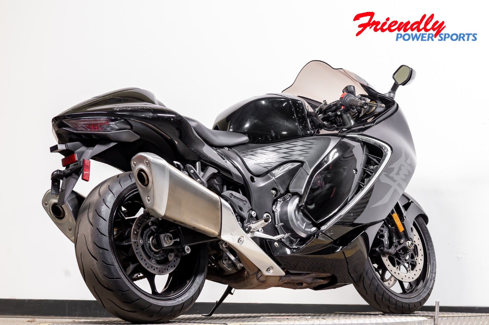 2023 SUZUKI HAYABUSA 1340