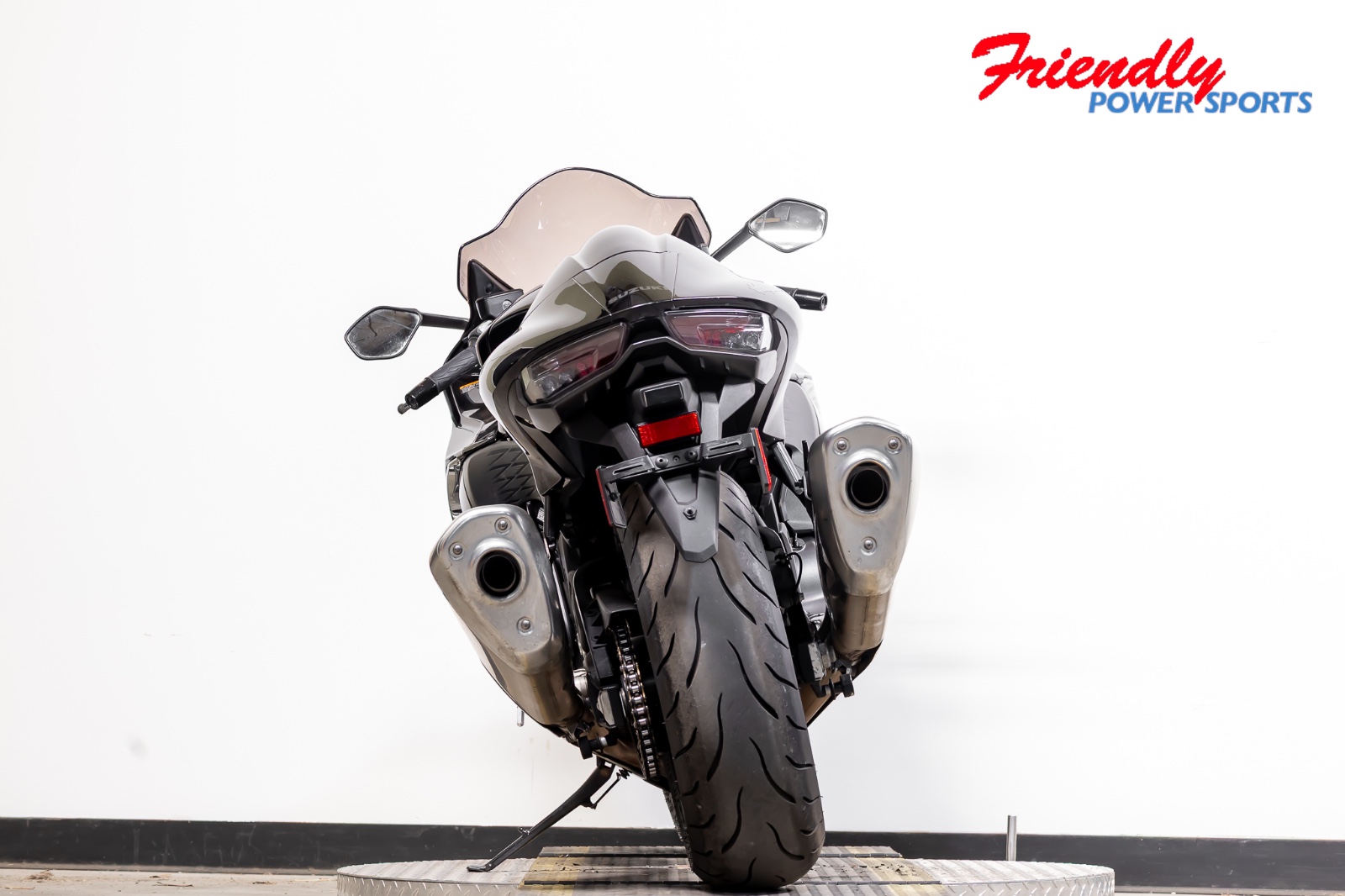 2023 SUZUKI HAYABUSA 1340