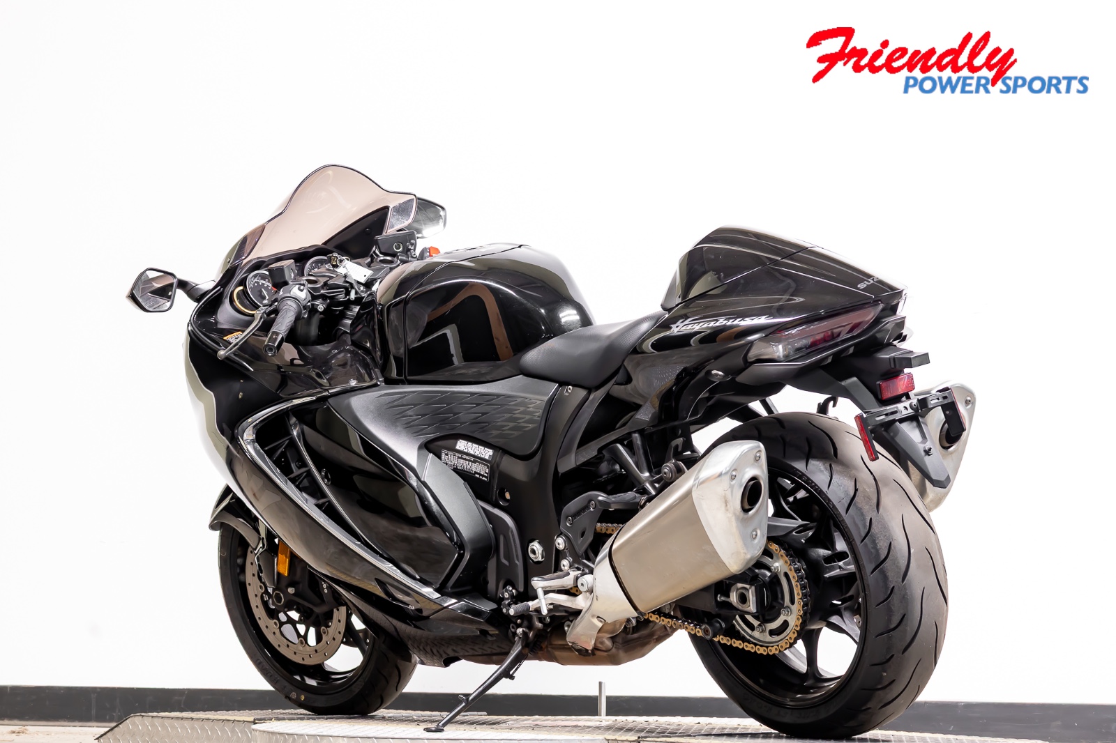 2023 SUZUKI HAYABUSA 1340