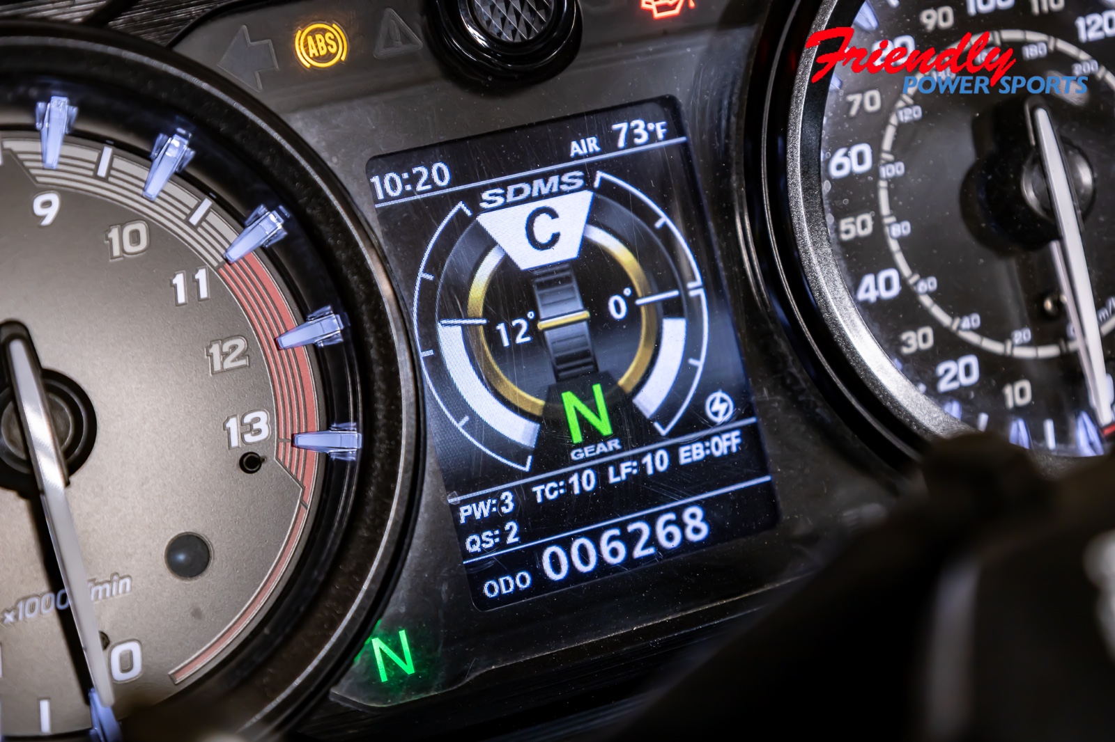 2023 SUZUKI HAYABUSA 1340