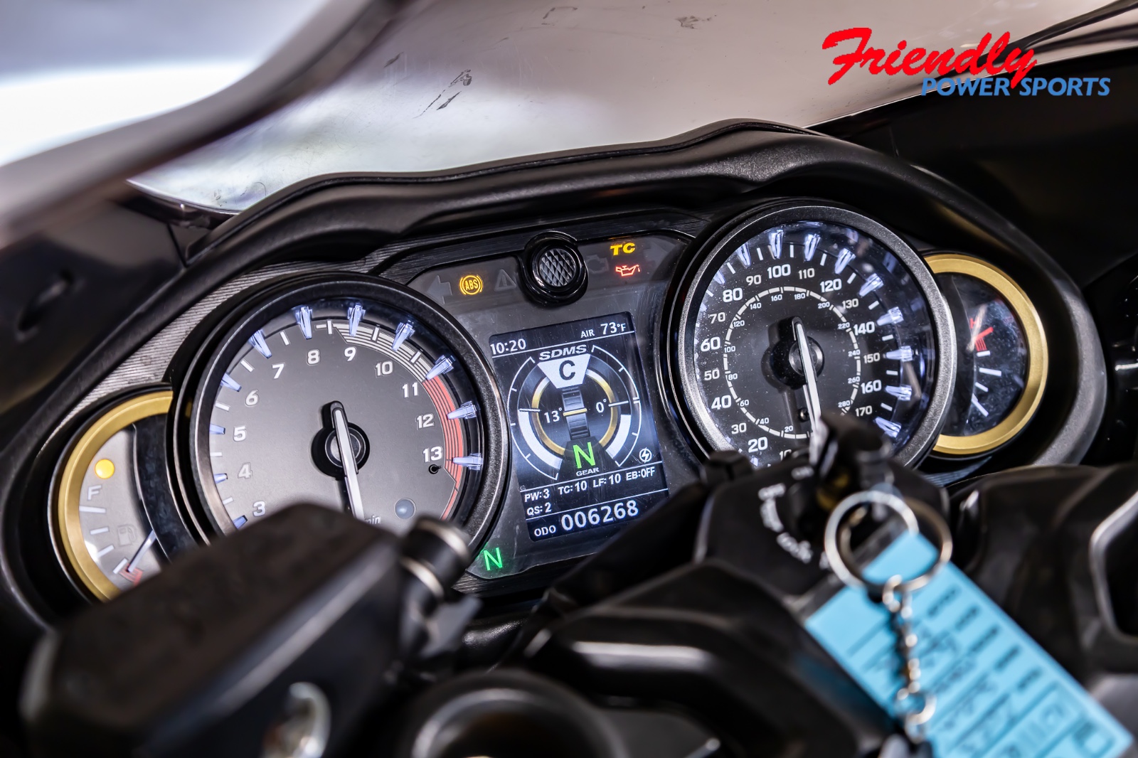 2023 SUZUKI HAYABUSA 1340