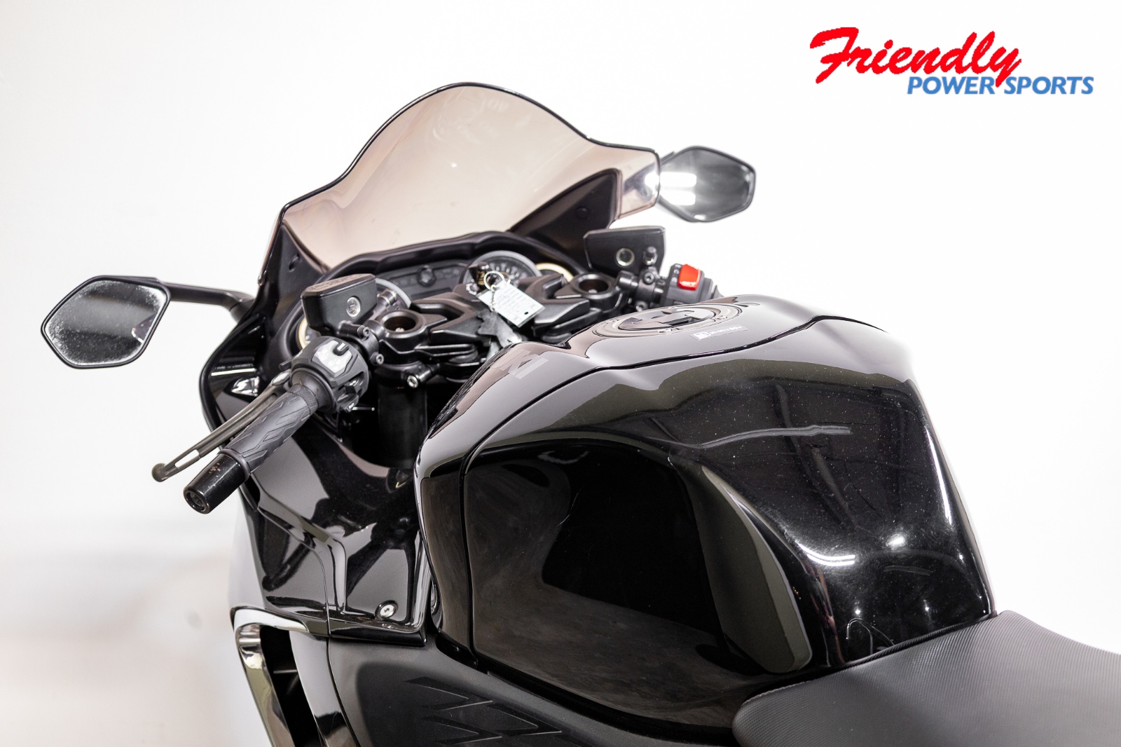 2023 SUZUKI HAYABUSA 1340