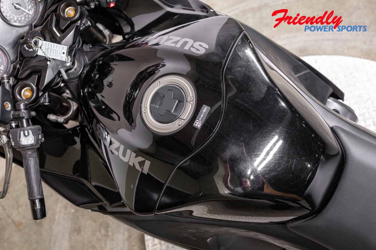 2023 SUZUKI HAYABUSA 1340