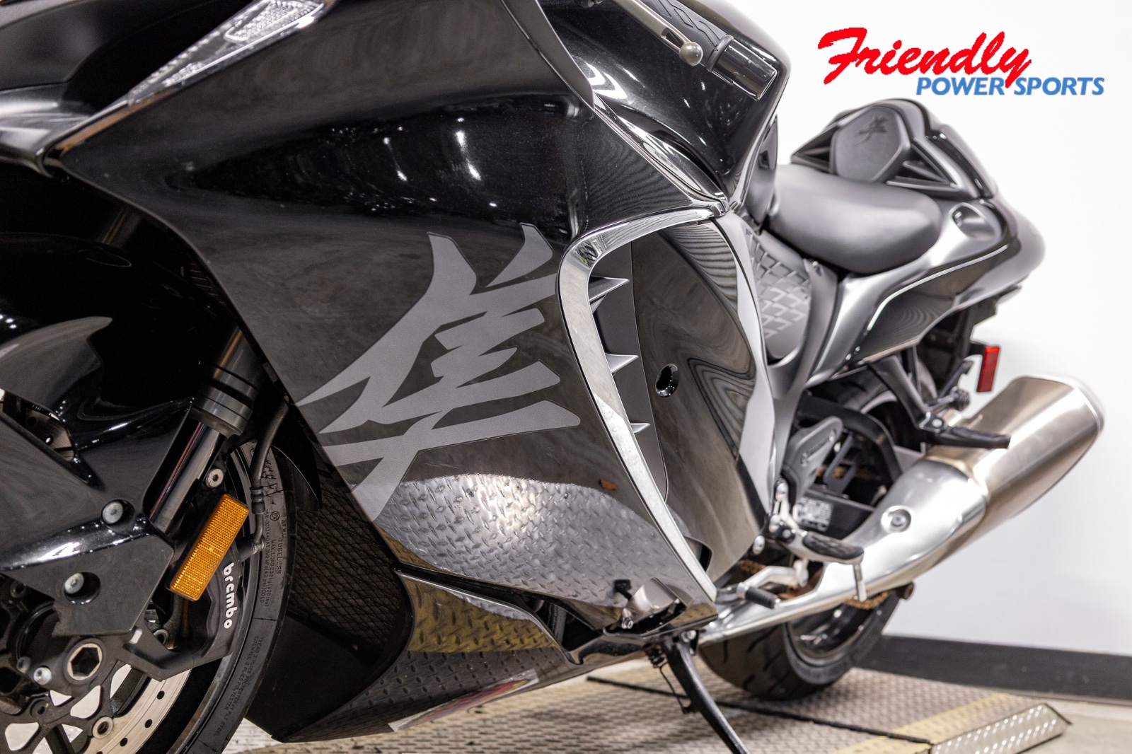 2023 SUZUKI HAYABUSA 1340