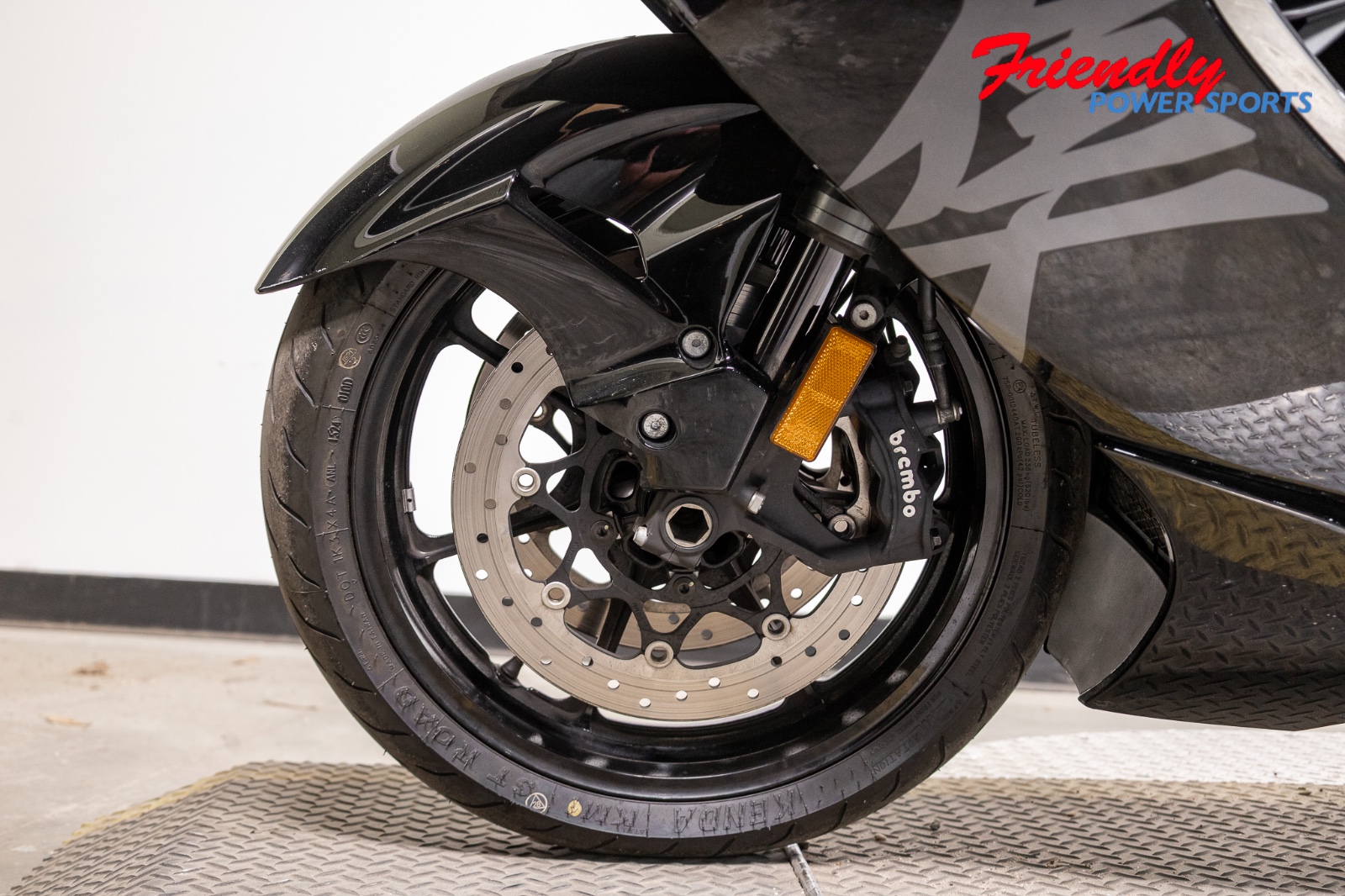 2023 SUZUKI HAYABUSA 1340