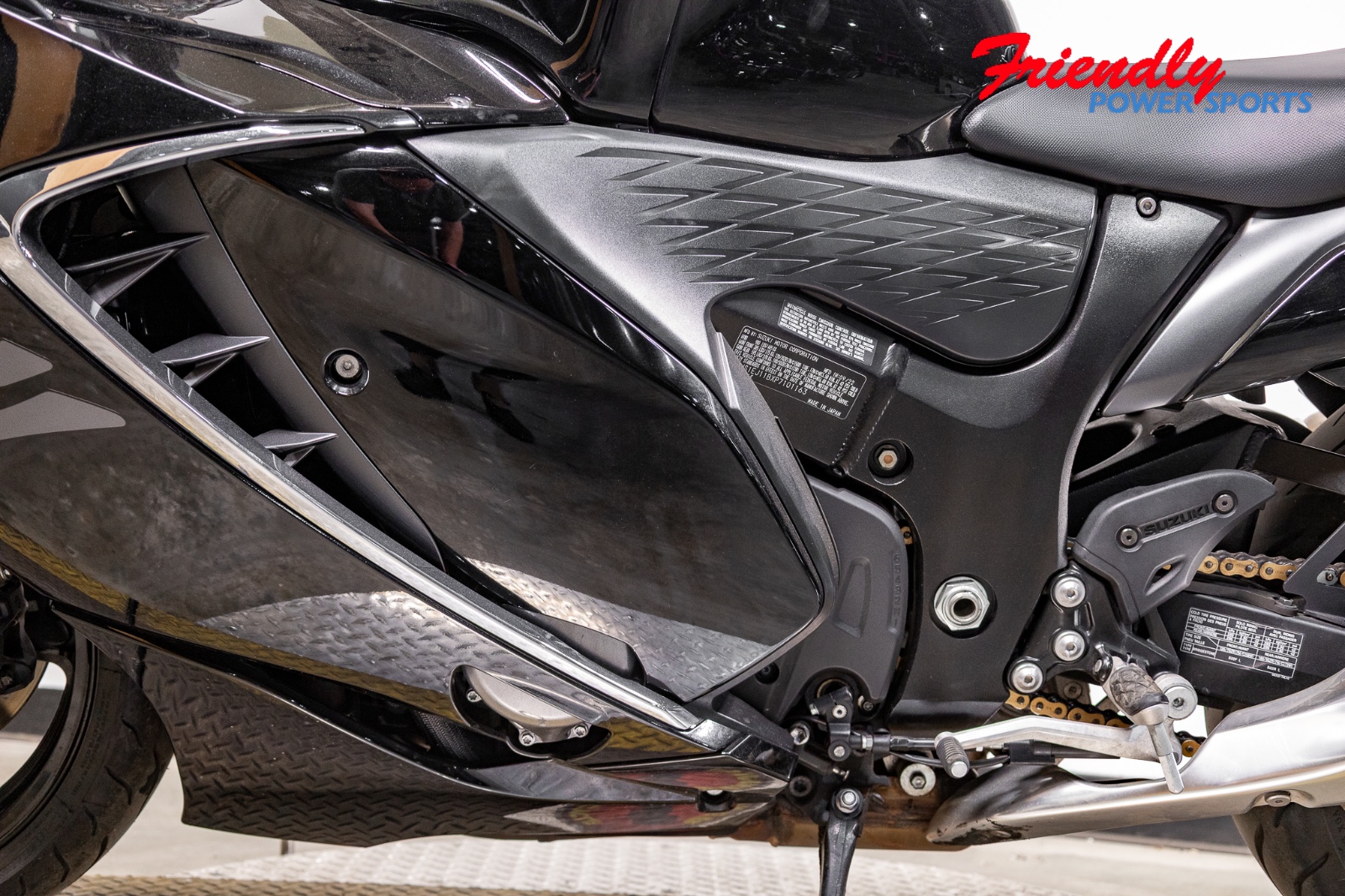 2023 SUZUKI HAYABUSA 1340