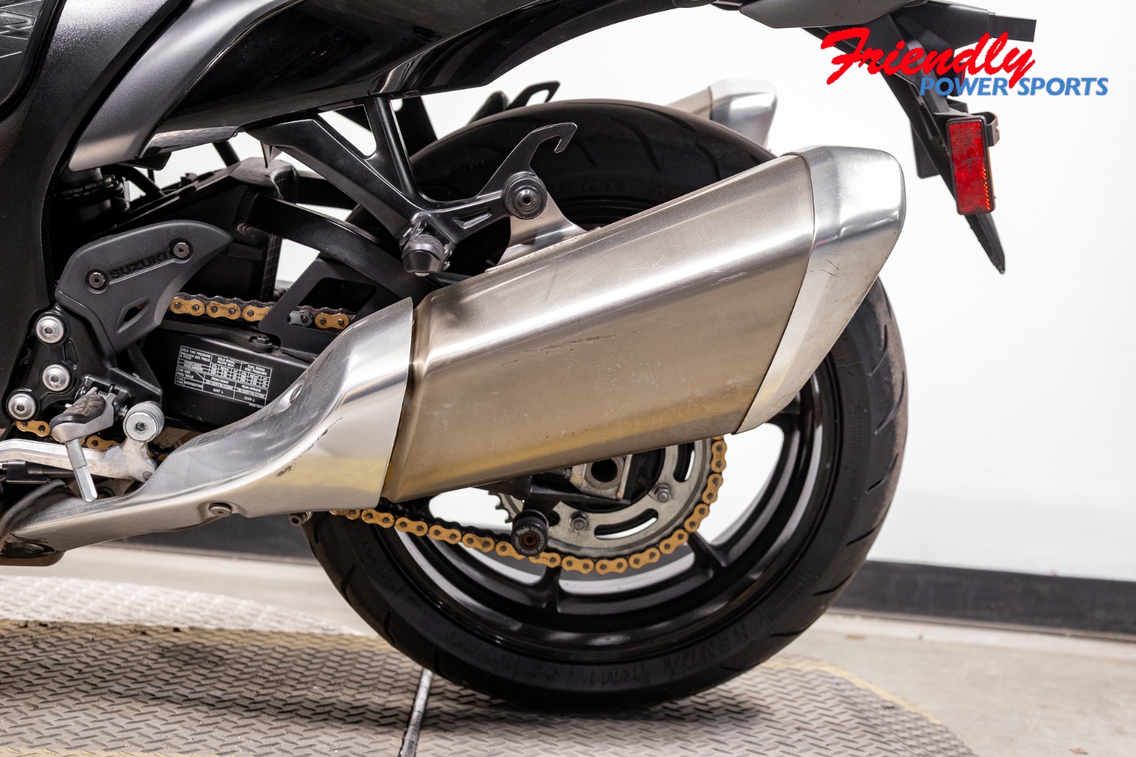 2023 SUZUKI HAYABUSA 1340