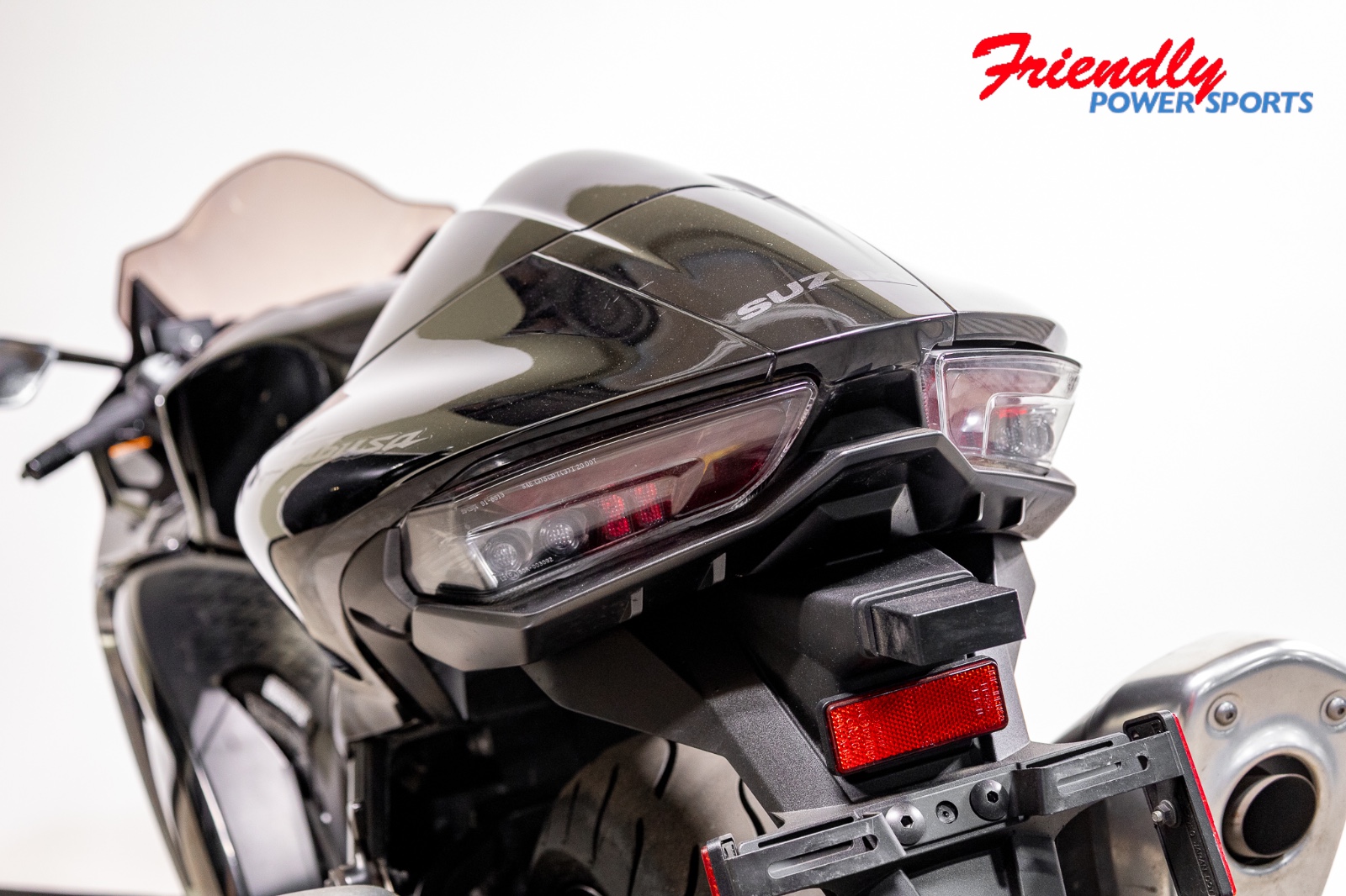 2023 SUZUKI HAYABUSA 1340