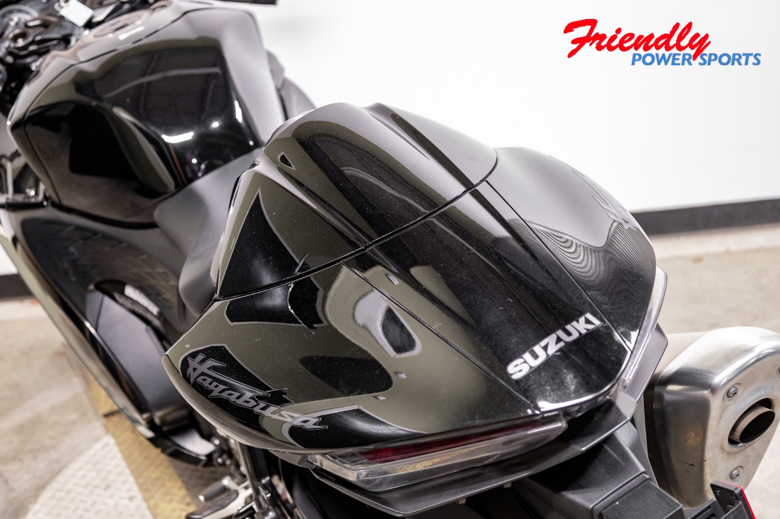 2023 SUZUKI HAYABUSA 1340