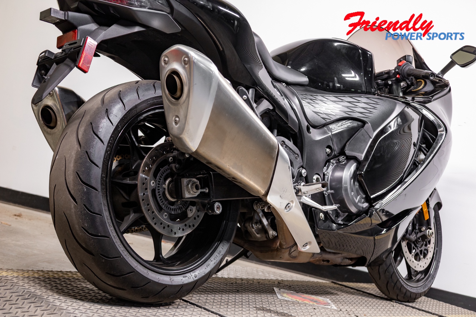 2023 SUZUKI HAYABUSA 1340