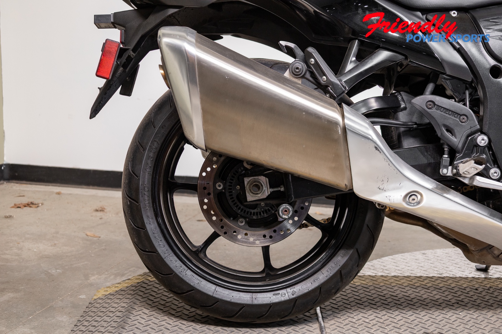 2023 SUZUKI HAYABUSA 1340