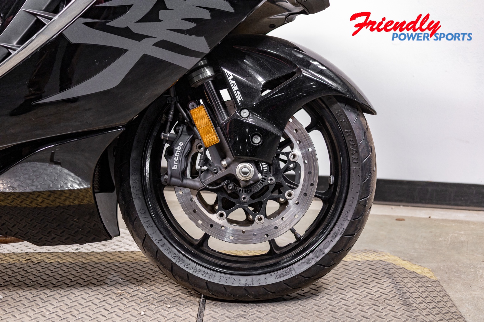 2023 SUZUKI HAYABUSA 1340