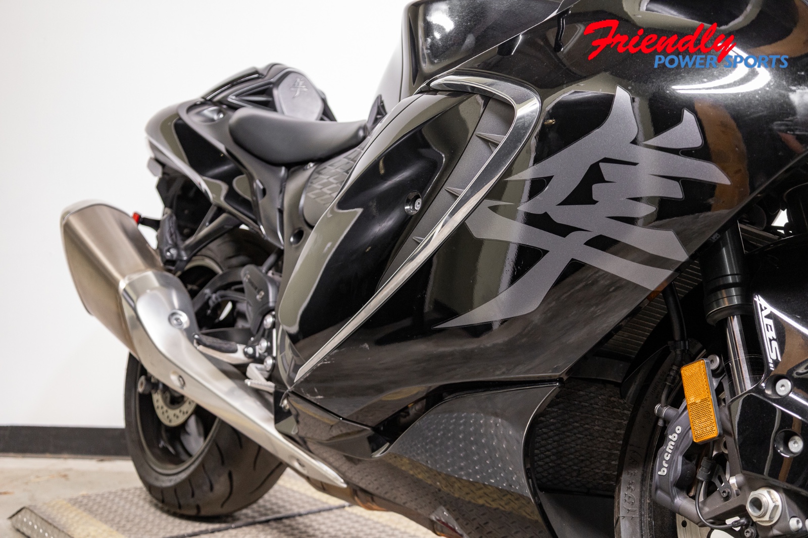 2023 SUZUKI HAYABUSA 1340