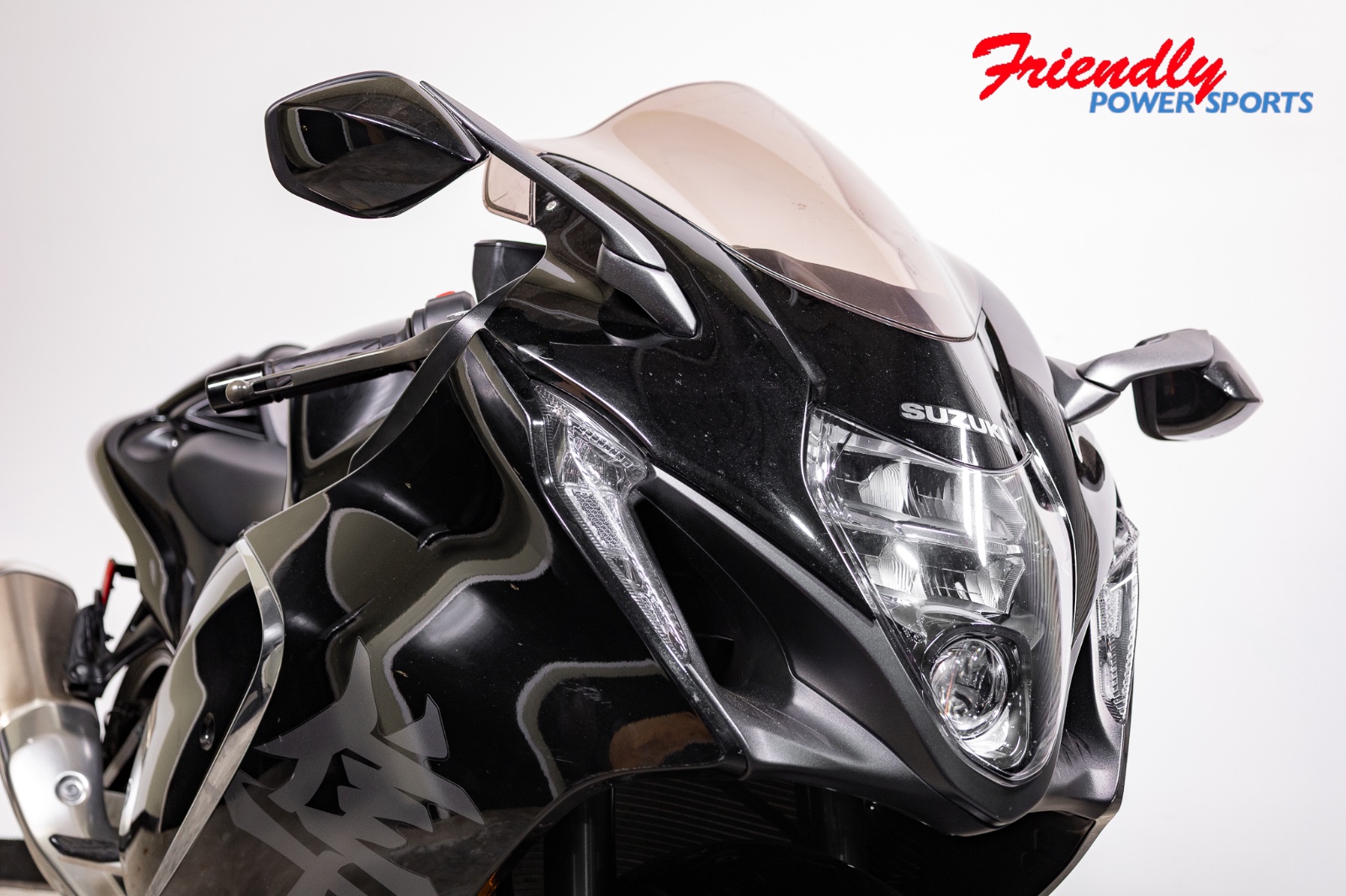 2023 SUZUKI HAYABUSA 1340