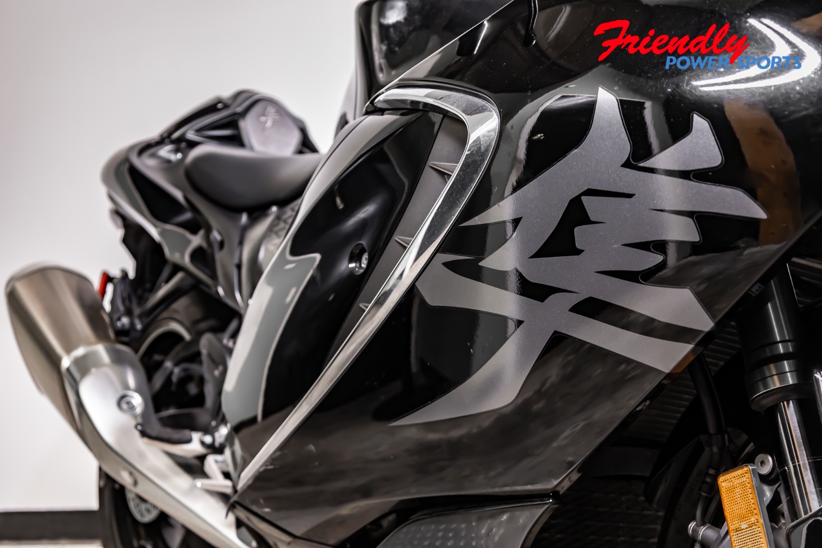 2023 SUZUKI HAYABUSA 1340