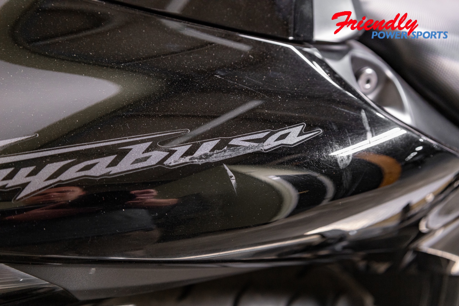 2023 SUZUKI HAYABUSA 1340