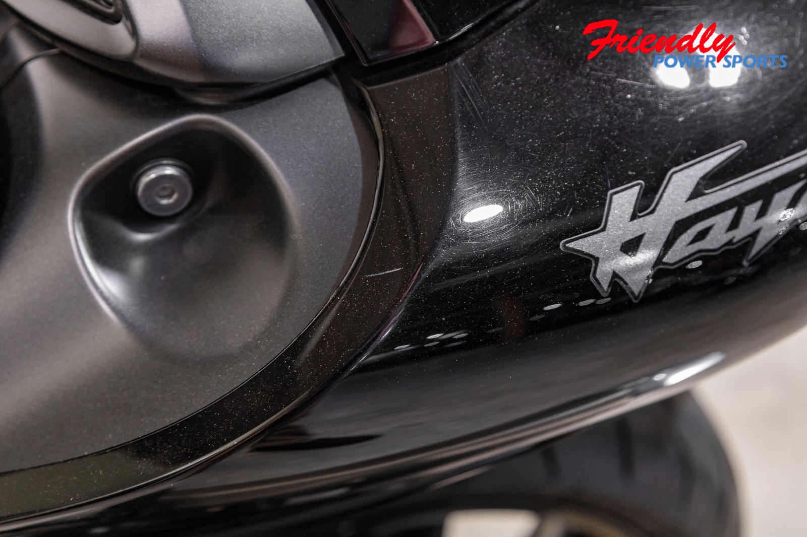 2023 SUZUKI HAYABUSA 1340