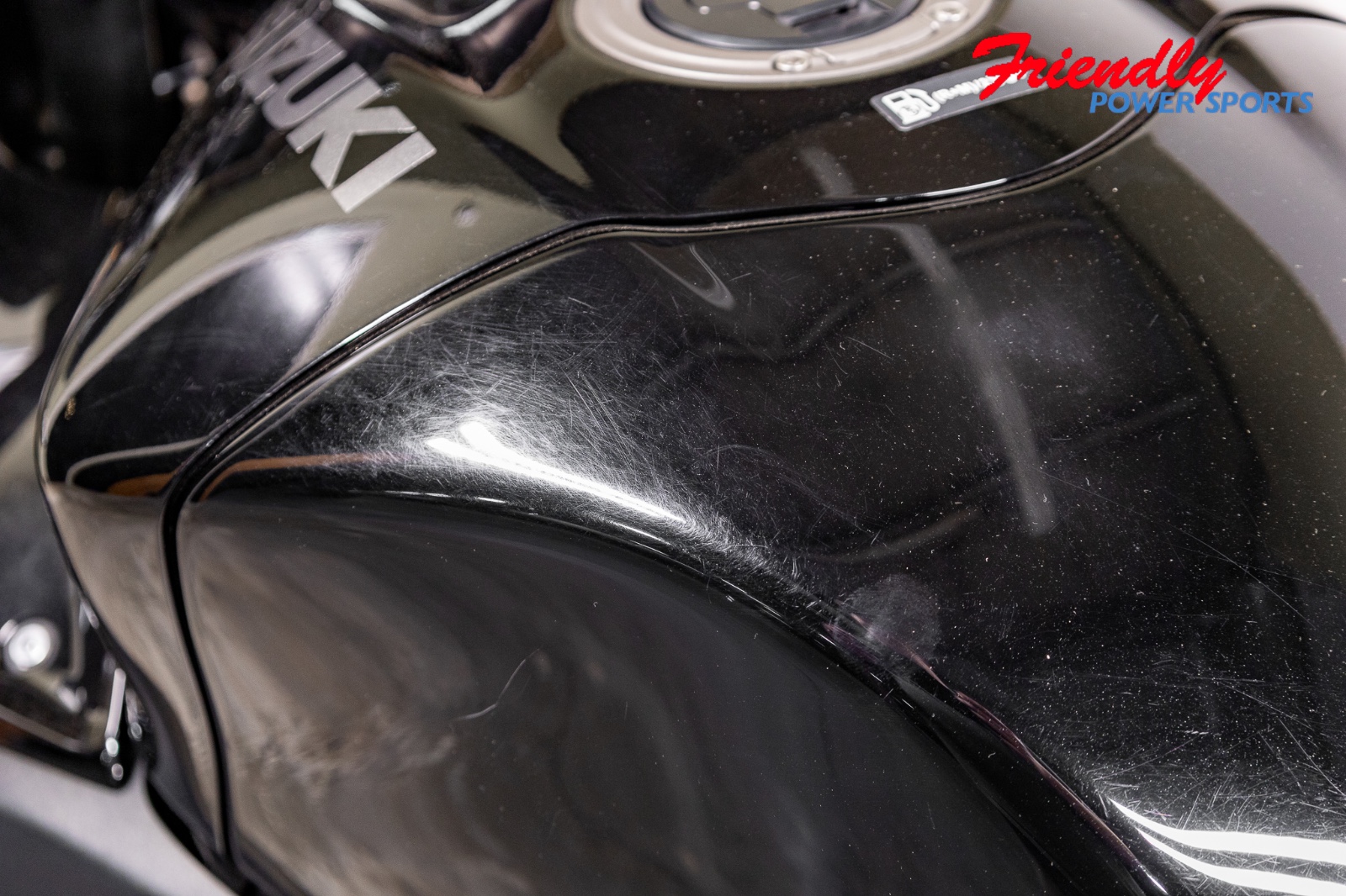 2023 SUZUKI HAYABUSA 1340