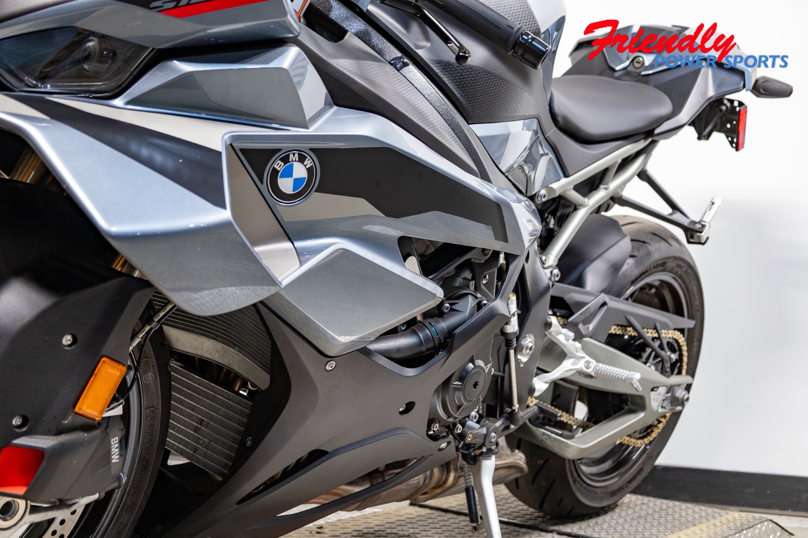 2025 BMW S 1000 RR