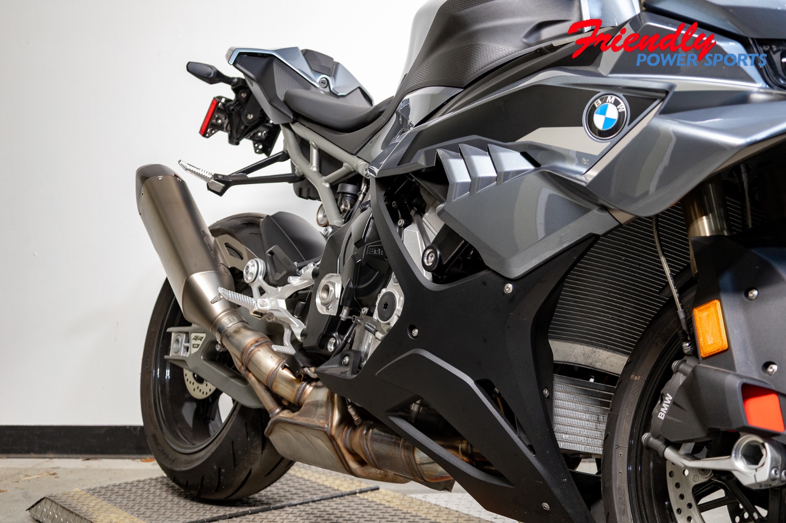 2025 BMW S 1000 RR