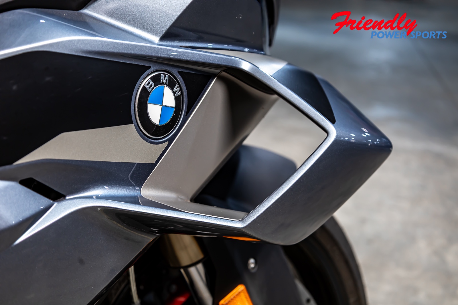 2025 BMW S 1000 RR