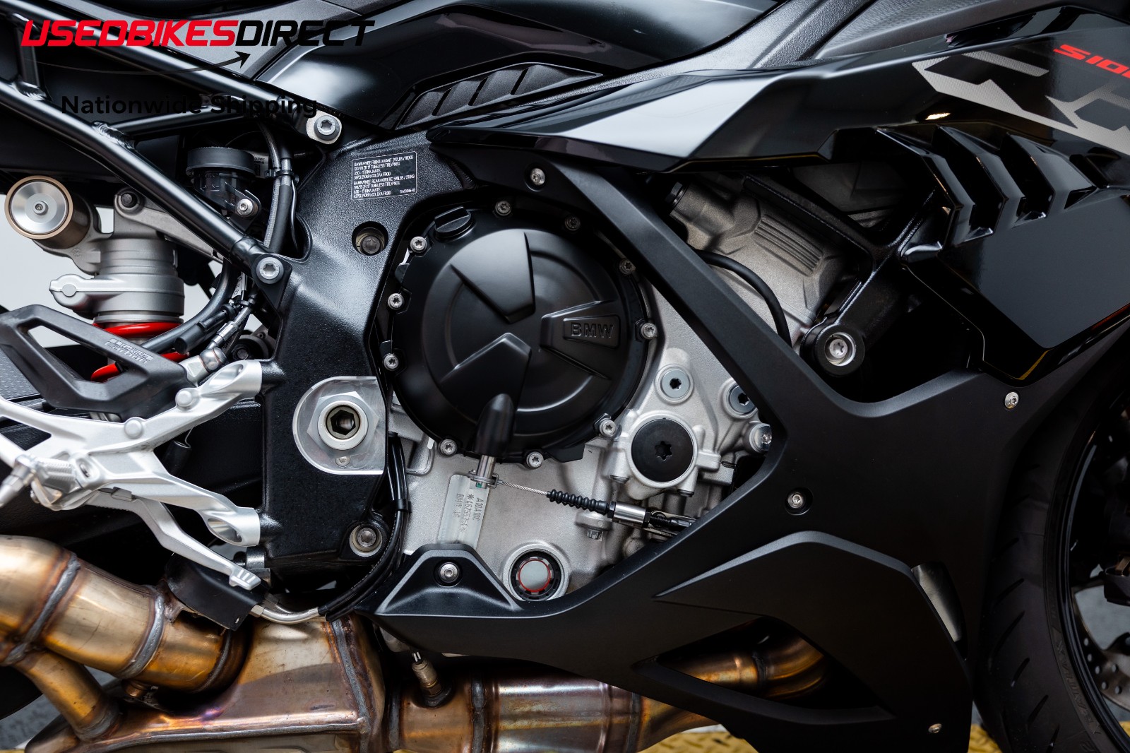 2026 BMW S1000 RR