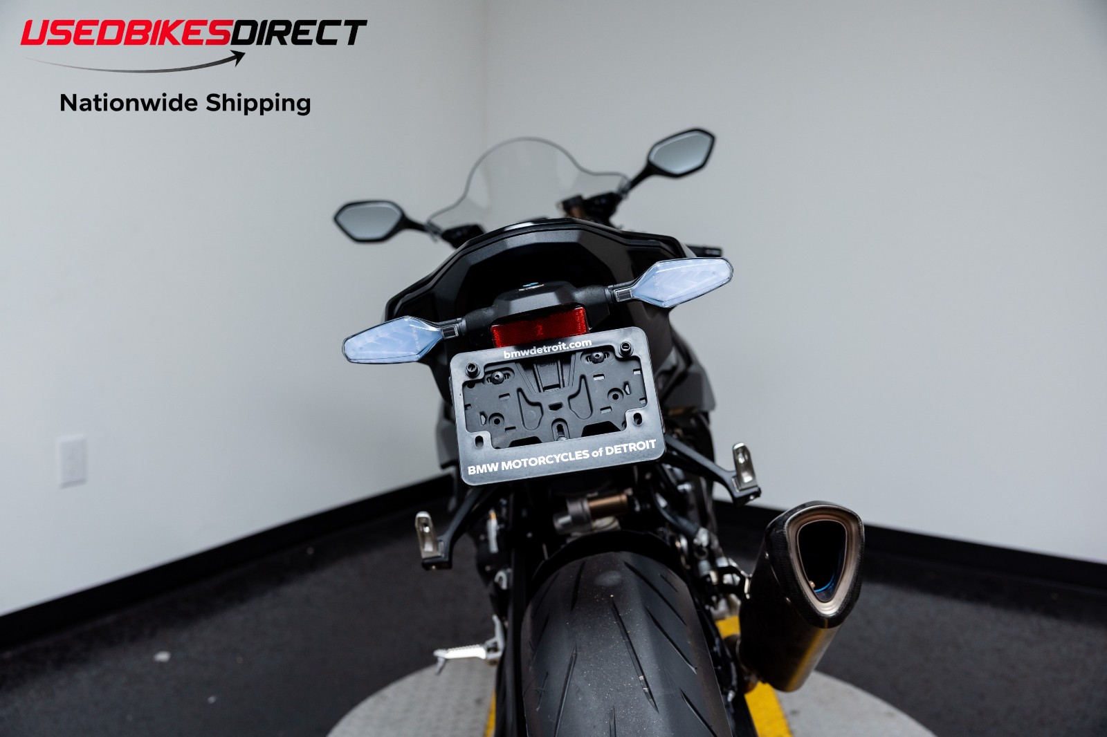 2026 BMW S1000 RR