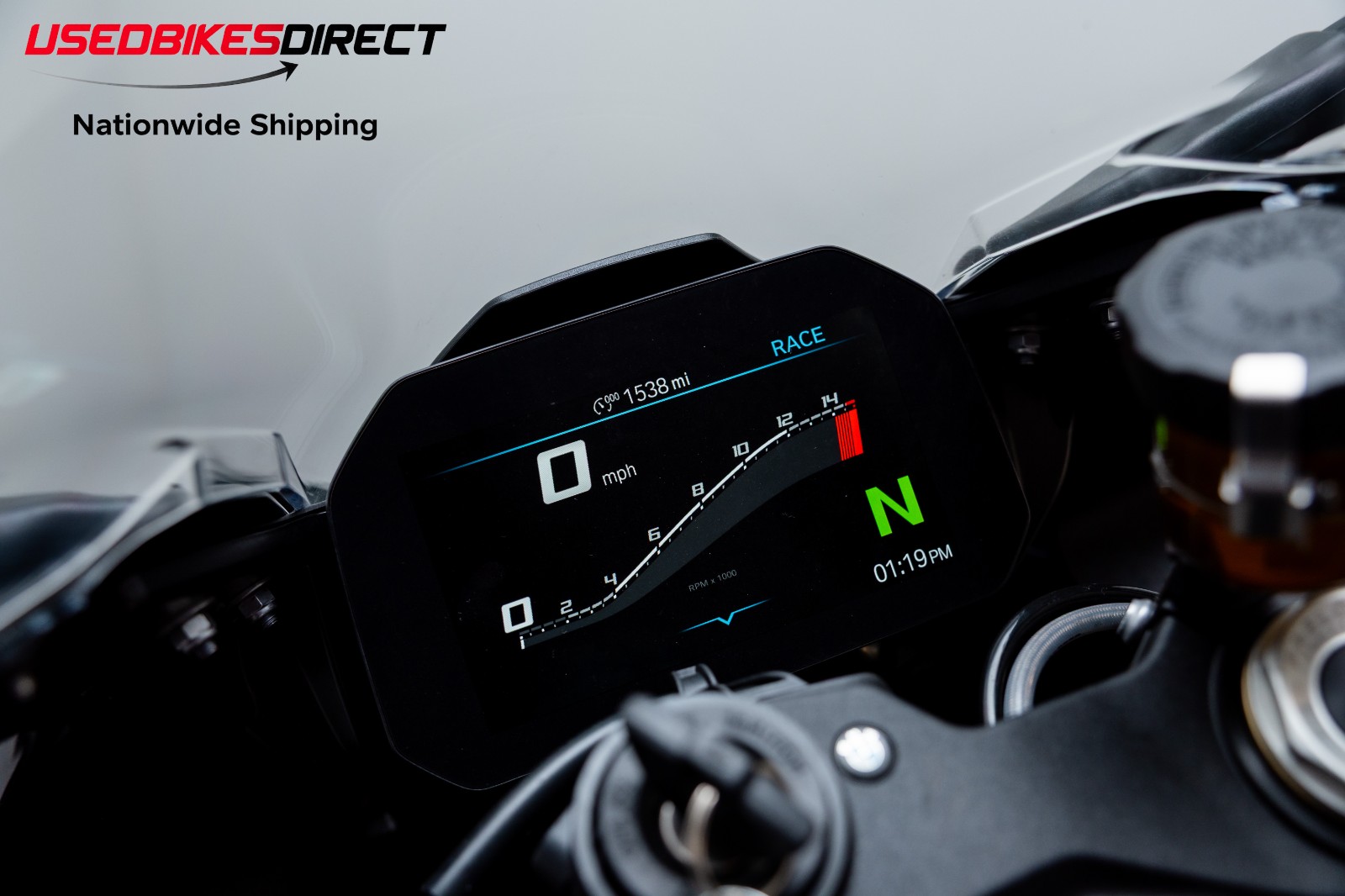 2026 BMW S1000 RR