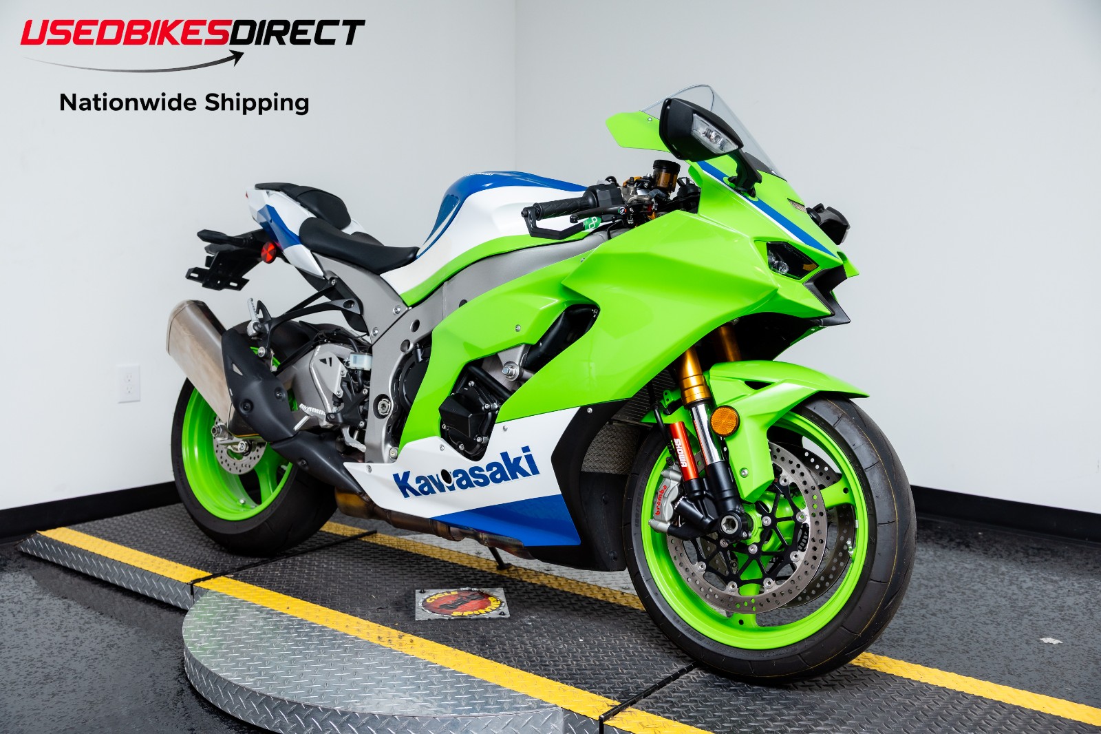 2024 KAWASAKI NINJA ZX 10R ABS KRT EDITION