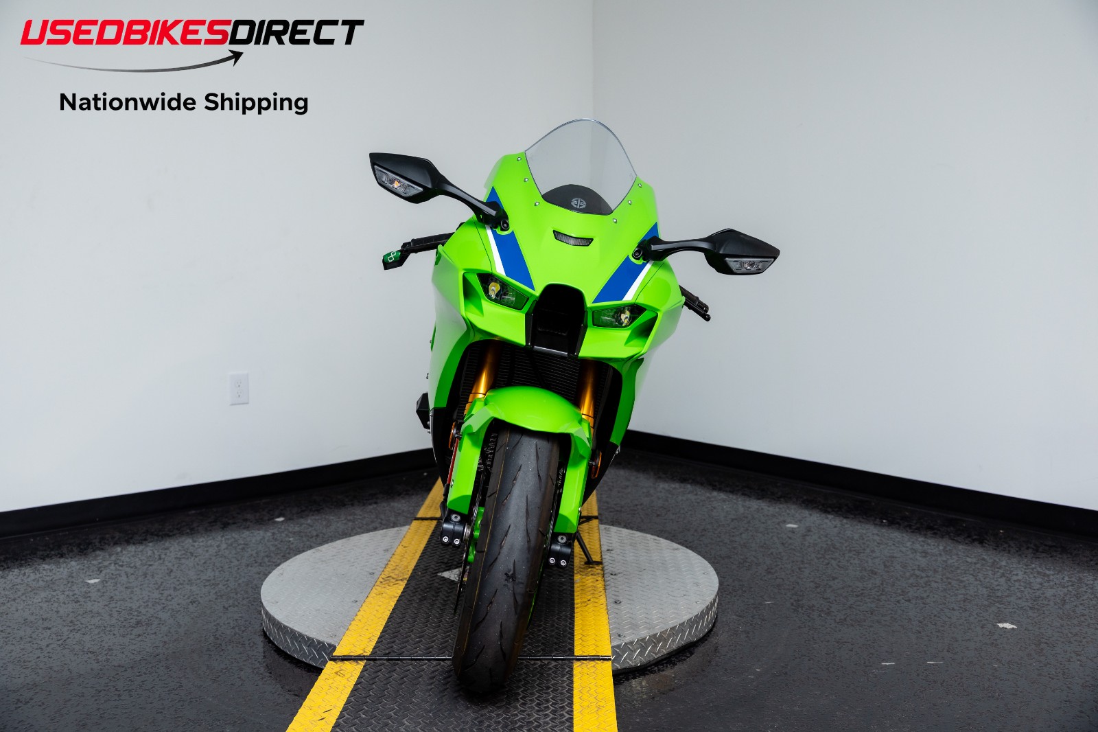 2024 KAWASAKI NINJA ZX 10R ABS KRT EDITION