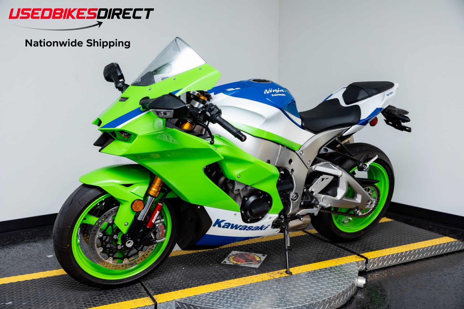 2024 KAWASAKI NINJA ZX 10R ABS KRT EDITION
