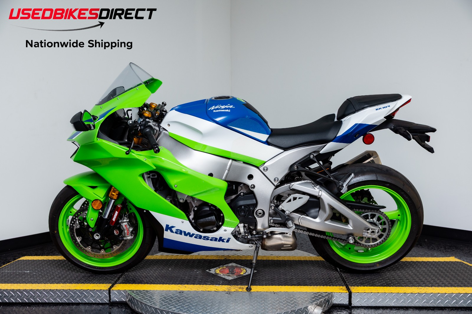 2024 KAWASAKI NINJA ZX 10R ABS KRT EDITION