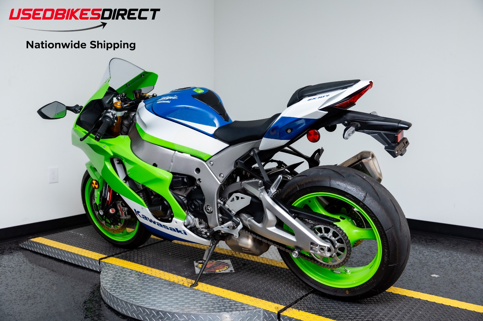 2024 KAWASAKI NINJA ZX 10R ABS KRT EDITION