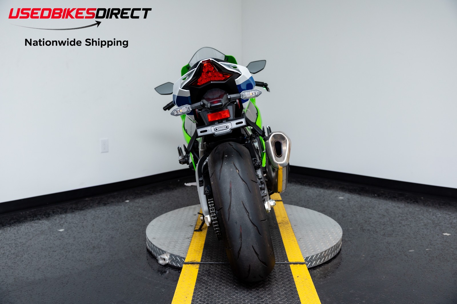 2024 KAWASAKI NINJA ZX 10R ABS KRT EDITION