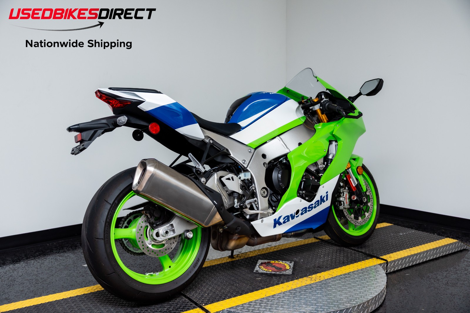 2024 KAWASAKI NINJA ZX 10R ABS KRT EDITION