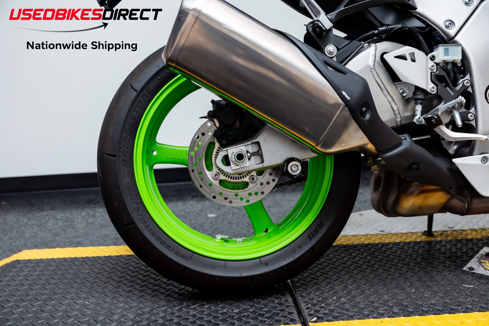 2024 KAWASAKI NINJA ZX 10R ABS KRT EDITION