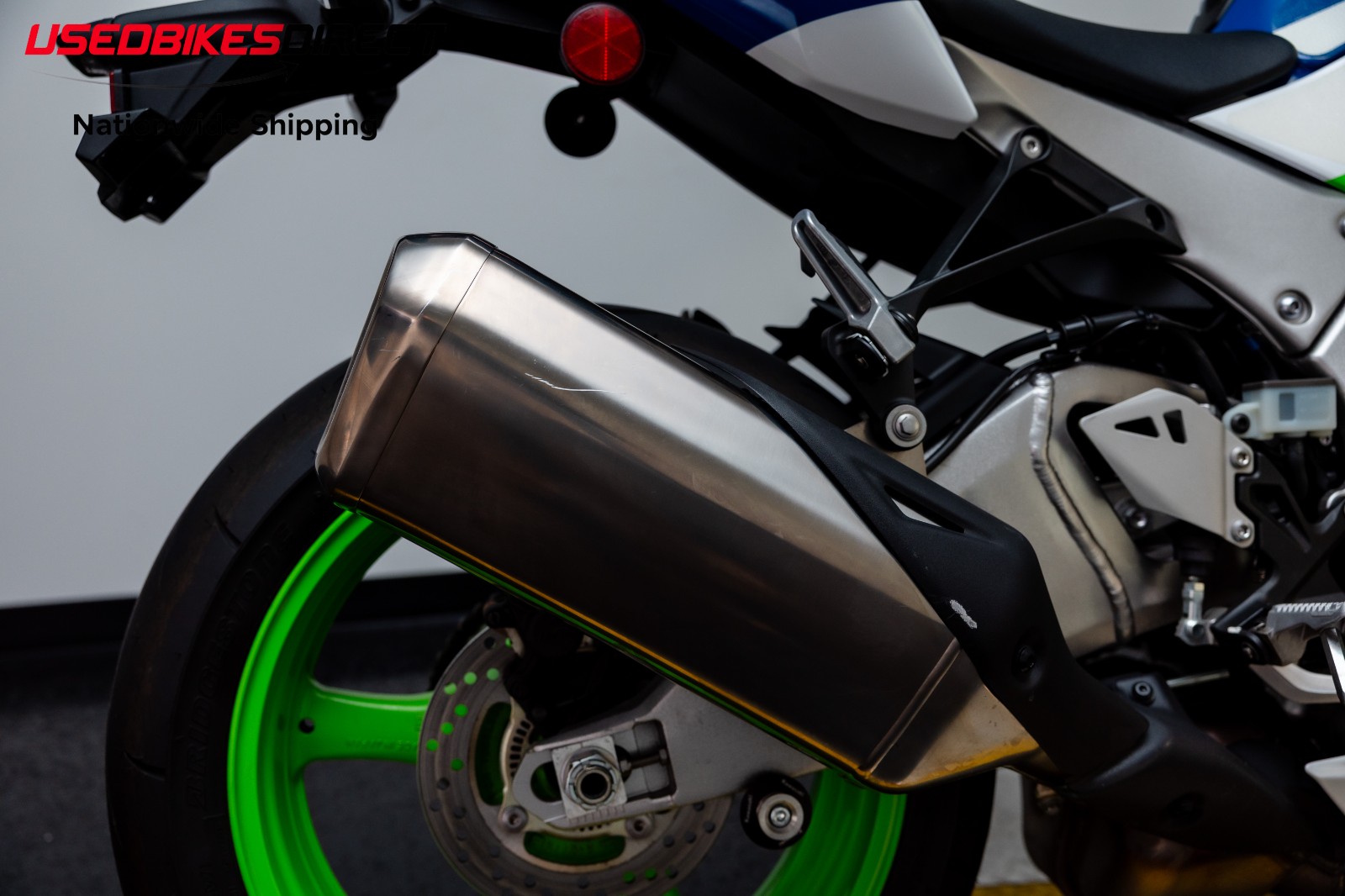 2024 KAWASAKI NINJA ZX 10R ABS KRT EDITION