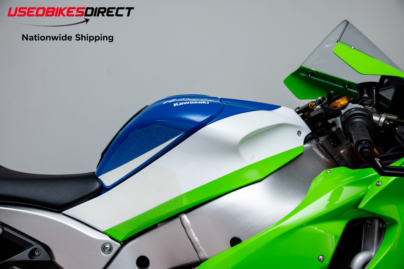 2024 KAWASAKI NINJA ZX 10R ABS KRT EDITION