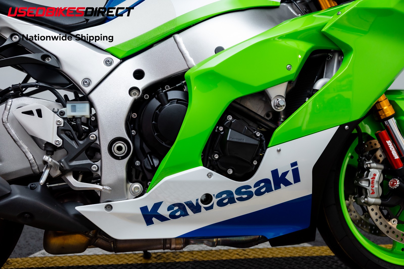 2024 KAWASAKI NINJA ZX 10R ABS KRT EDITION