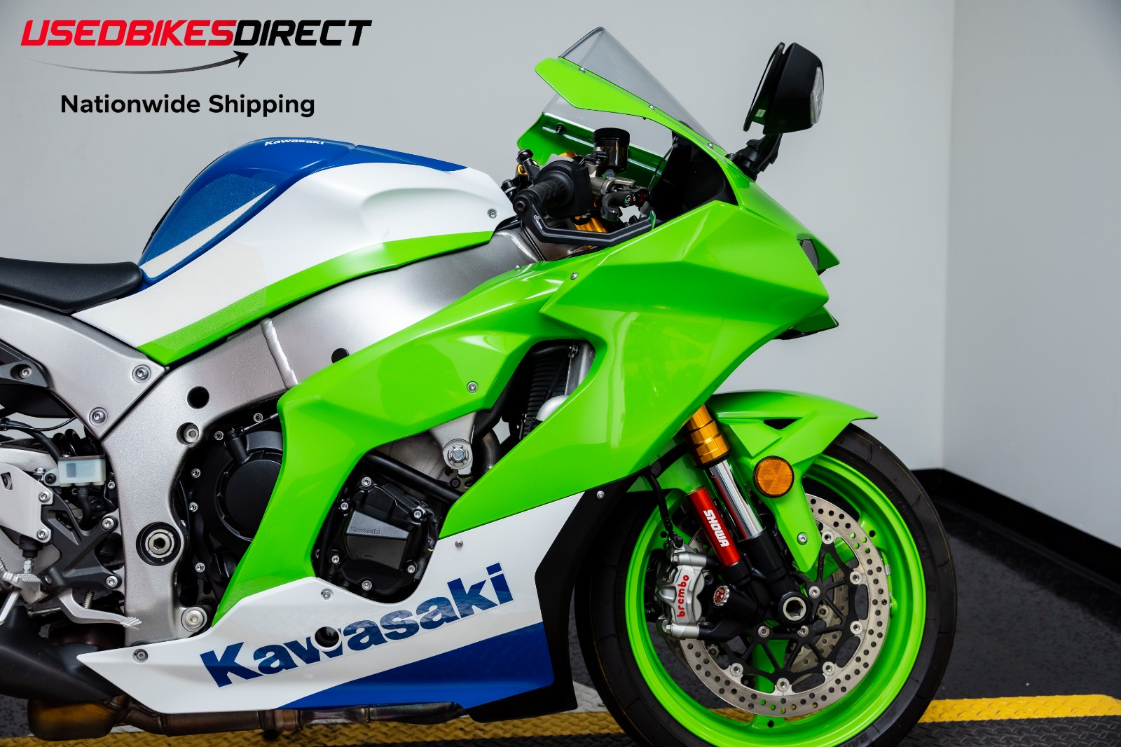 2024 KAWASAKI NINJA ZX 10R ABS KRT EDITION