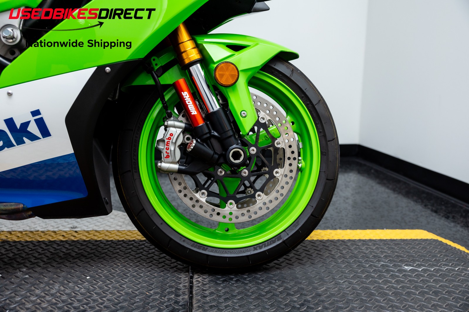 2024 KAWASAKI NINJA ZX 10R ABS KRT EDITION