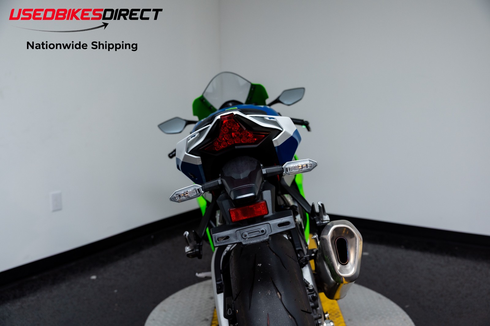 2024 KAWASAKI NINJA ZX 10R ABS KRT EDITION