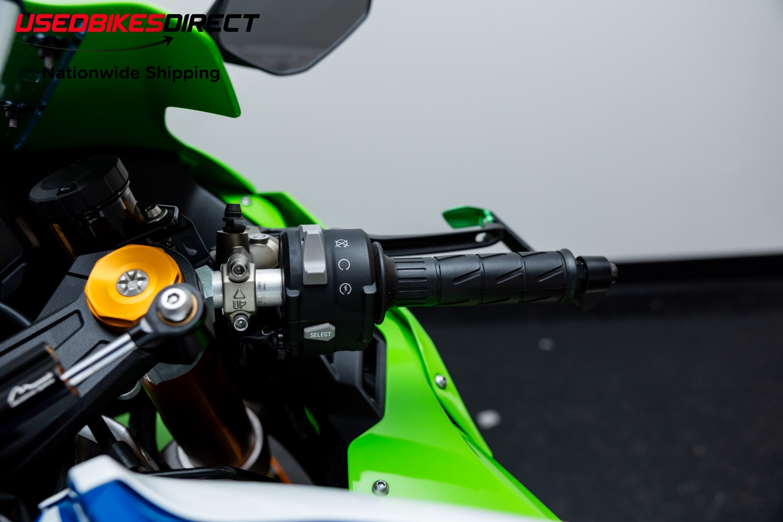 2024 KAWASAKI NINJA ZX 10R ABS KRT EDITION