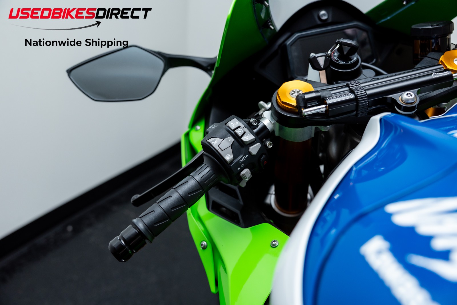 2024 KAWASAKI NINJA ZX 10R ABS KRT EDITION