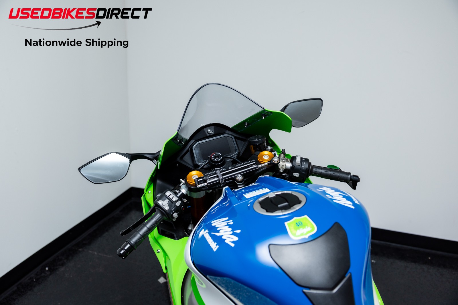 2024 KAWASAKI NINJA ZX 10R ABS KRT EDITION